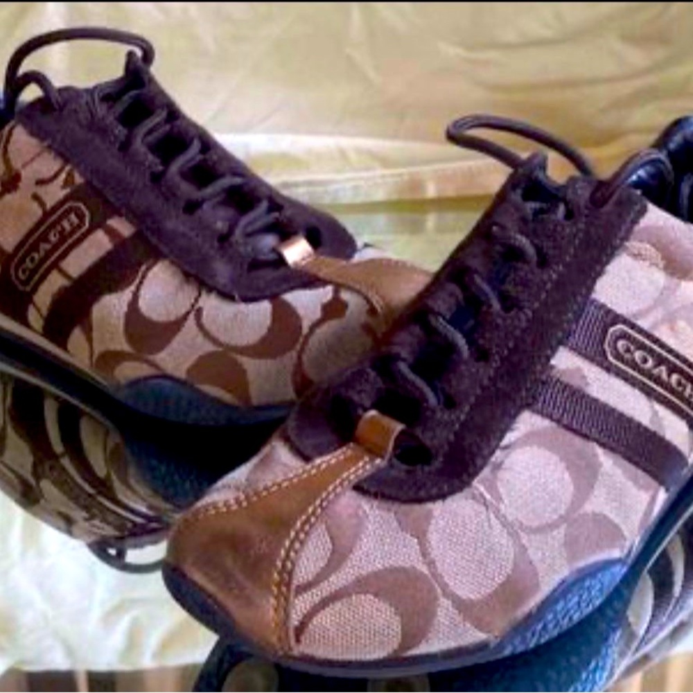 Womens Coach Shoes